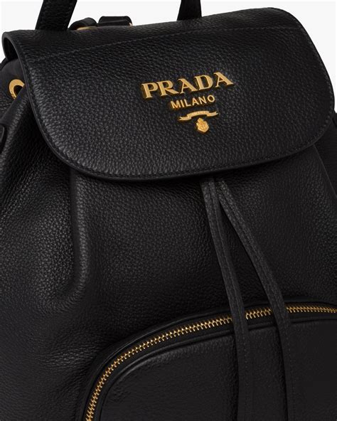 saks prada leather backpack|prada bags on sale outlet.